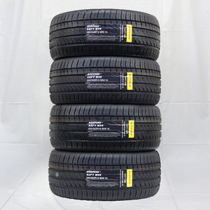 225/35R19 88W XL KUSTONE SAFY M06 24年製 送料無料 4本税込 \28,800より 1