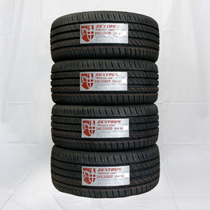 245/35R20 95W XL ZEXTOUR PREMIUM LS665 24年製 送料無料 4本税込 \32,800 より 2