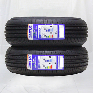 155/70R13 75T ZEETEX ZT1000 23年製 送料無料 2本税込 \7,400 より 1