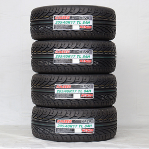 205/40R17 84H KENDA ケンダ カイザー KAISER KR20 23年製 送料無料 4本セット税込 \30,320より 1