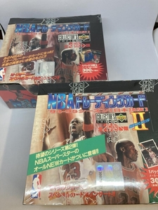 【UPPER DECK】アッパー デッキ NBA　トレーディングカード 94-95シーズン 日本語版 COLLECTORS CHOICE 全219種類　2セット　14210