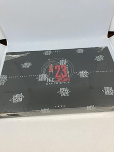 【UPPER DECK】アッパー デッキ THE JORDAN EXPERIENCE NIGHTS 23 CARD SET ＋ CD INTERVIEW 【レターパックプラス発送】　14297