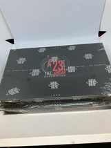 【UPPER DECK】アッパー デッキ THE JORDAN EXPERIENCE NIGHTS 23 CARD SET ＋ CD INTERVIEW 2セット　14460_画像1