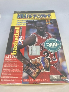 【UPPER DECK】アッパー デッキ NBA　トレーディングカード 95-96シーズン 日本語版 COLLECTORS CHOICE 全213種類　SERIES2　14604