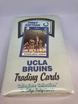 FIRST EDITION UCLA BRUINS Trading Cards collegiate Collection　13858_画像1