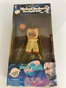 Warner bros SPACE JAM ALL GALAXY COLLECTION Michael Jordan ASST NO. 17690 STOCK NO.17692 Tune squad MVP 13772