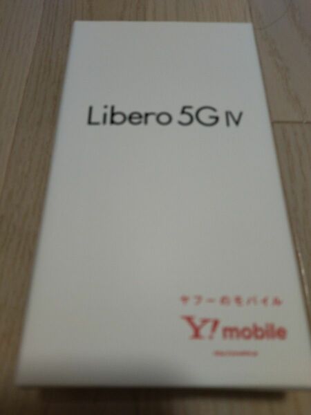 最安値　Libero　5g SIMフリー ブラック IV　アンドロイド　本体