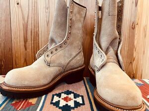  Red Wing 9211roga- tongue bru hyde 8.5D 2019 year limitated production reissue goods unused 