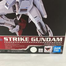 【未開封品】　METAL BUILD インフィニティ　ストライクガンダム　BANDAI メタルビルド _画像3