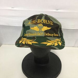 陸上自衛隊 空挺部隊 部隊帽 SIZE M 中古 JGSDF AIR BORNE