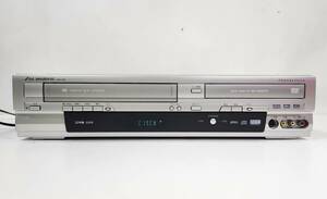 □[2008年製]DXアンテナ VHS一体型DVDレコーダー DVR-120V DX BROADTEC 