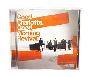 CD　グッド・シャーロット ☆ Good Morning Revival