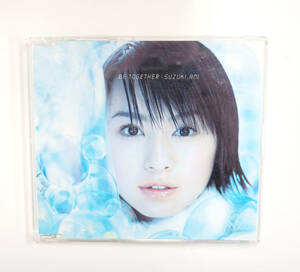 CD ☆ BE TOGETHER ： SUZUI AMI　鈴木亜美
