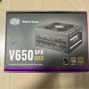 V650 SFX GOLD