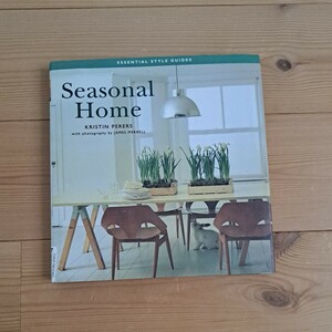 seasonal home 写真集