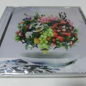 5 通常盤 CD Mrs. GREEN APPLE 新品 ベストアルバム ミセス グリーン アップル