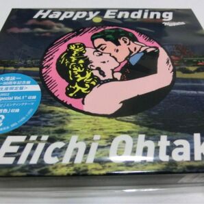Happy Ending 初回生産限定盤 2CD 新品 大滝詠一 大瀧詠一