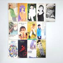 ★ 【現状品】 CD 國府田マリ子 アルバム シングル まとめて40枚 セット 大量 国府田マリ子 ★_画像5