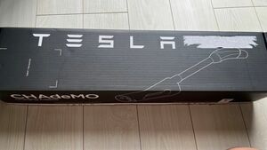 テスラ　チャデモアダプター　韓国版 Tesla chademo adaptor