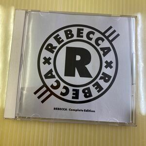 【同梱可】☆　REBECCA　 レベッカ 　 ☆　コンプリート・エディション　Complete Edition （CD）★　CSCL-1070