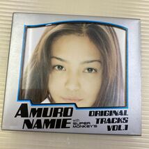 【同梱可】☆　安室奈美恵　 ☆　ORIGINAL TRACKS VOL.1　（CD）★　TOCT-9630_画像1