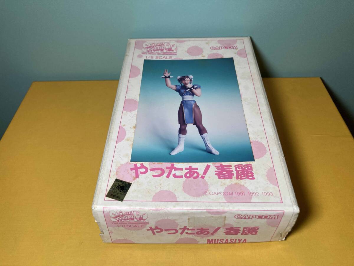 2025年最新】Yahoo!オークション -春麗 ガレージキットの中古品 2025年最新】Yahoo!オークション -春麗 ガレージキットの中古品