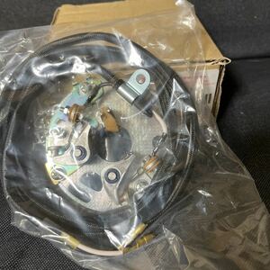 GS400 ポイント　ASSY ND製　純正　新品　未使用　コンタクトブレーカー　日本電装