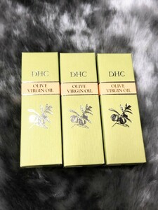 DHCオリーブバージンオイル 30ml ３本 新品未開封