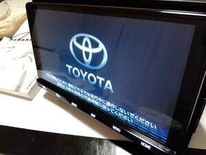 美品！2021年9インチNSZT−Y68T作動確認済み！取扱書あり！フルセグ！