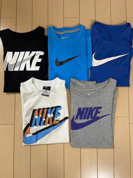 NIKE半袖TシャツS・M（150160）まとめ売り