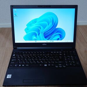 富士通 LIFEBOOK A5510/DX FMVA8204LP Core i3 10110U 　Windows11 Office