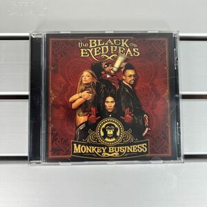 【輸入盤】 Ｍｏｎｋｅｙ Ｂｕｓｉｎｅｓｓ／ブラックアイドピーズ