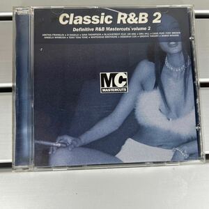 V.A. V.A. CLASSIC R & B MASTERCUTS VOL.2