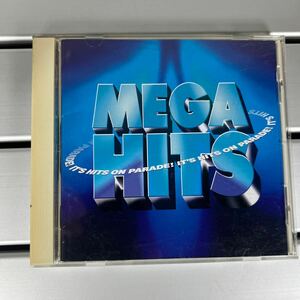 CD MEGA HITS 