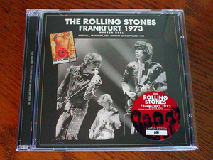 ROLLING STONES　Frankfurt 1973 Master Reel