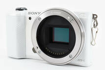 ★☆ SONY ソニー α5000 ボディ 動作良好！ #2123062 ★☆_画像2