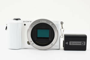 ★☆ SONY ソニー α5000 ボディ 動作良好！ #2123062 ★☆