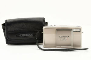 ★☆ CONTAX コンタックス TVS III 動作良好！ #2129093 ★☆