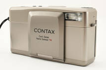 ★☆ CONTAX コンタックス TVS III 動作良好！ #2129093 ★☆_画像2