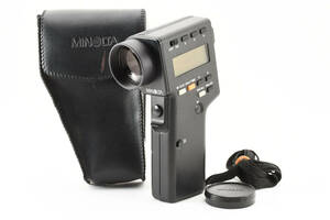 ★☆ MINOLTA ミノルタ SPOTMETER M #2142409 ★☆