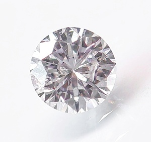 [100 jpy ~]0.287ct natural diamond Faint Pink ( natural color ) I1