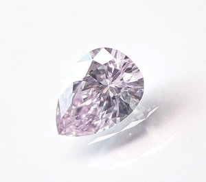 [100 jpy ~]0.115ct natural diamond Fancy Light Orangish Pink( natural color )SI2 PS