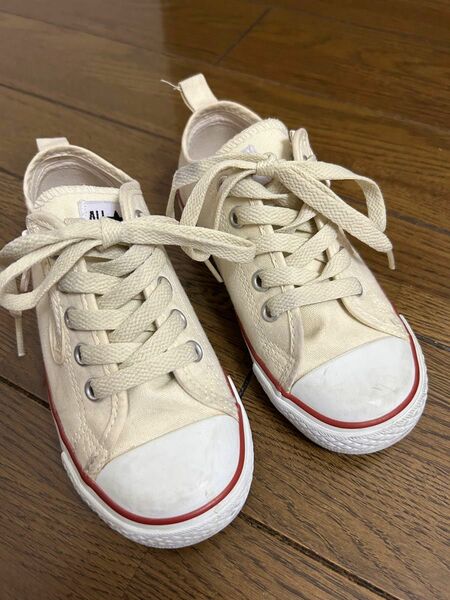 CONVERSE 女児靴　18cm