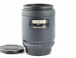 06737cmrk PENTAX SMC PENTAX-FA 135mm F2.8 単焦点 中望遠レンズ Kマウント