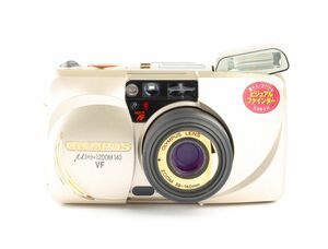 06745cmrk OLYMPUS μ[mju:] ZOOM 140VF コンパクトフイルムカメラ