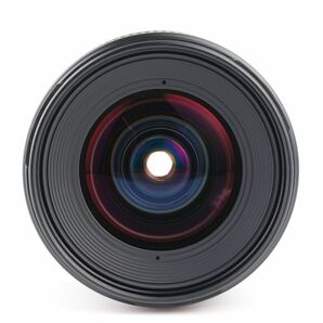 06752cmrk Camon EF20-35mm F2.8L 広角ズームレンズ EFマウントの画像5