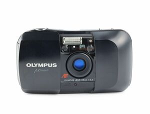 06761cmrk OLYMPUS μ[mju:] OLYMPUS LENS 35mm F3.5 コンパクトフィルムカメラ