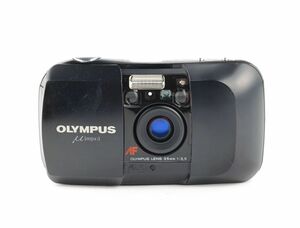 06817cmrk OLYMPUS μ[mju:] OLYMPUS LENS 35mm F3.5 コンパクトフィルムカメラ
