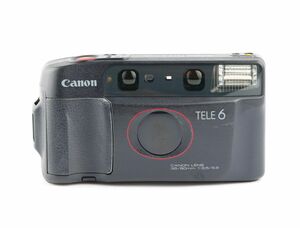06831cmrk Canon Autoboy TELE6 コンパクトカメラ