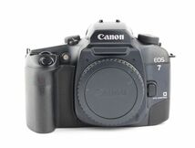 06834cmrk Canon EOS 7 AF 一眼レフ フィルムカメラ_画像1